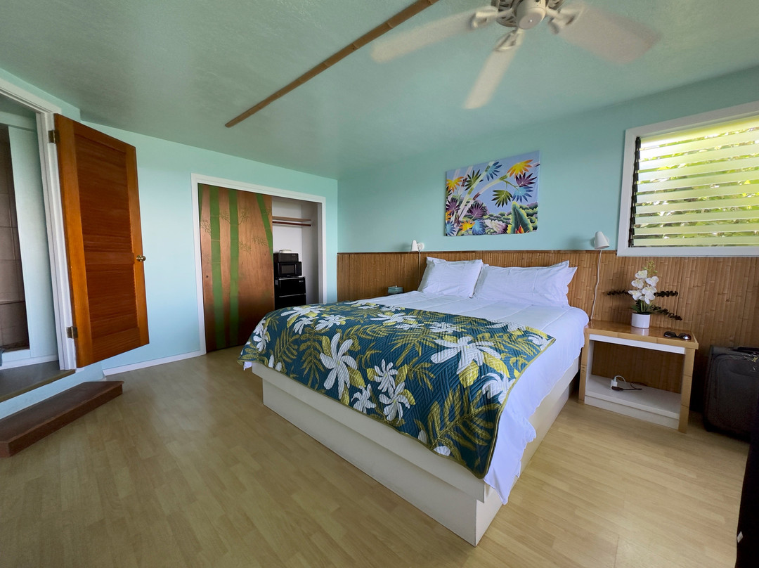 黑尔恺夏威夷住宿加早餐旅馆主图