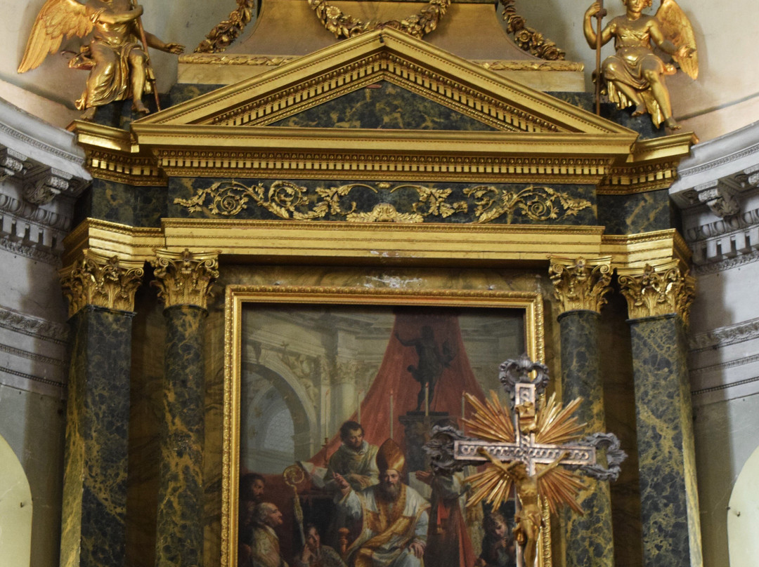 Cappella Ducale di San Liborio-Colorno必去景点