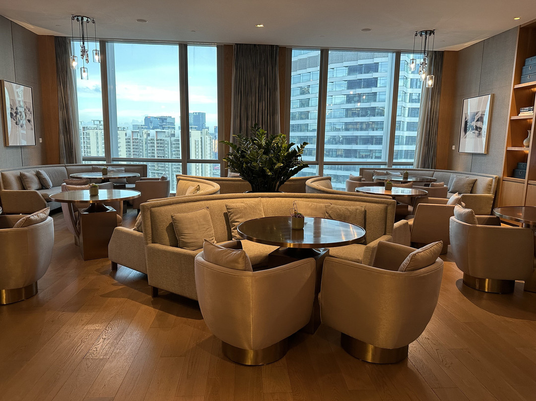 广州康莱德酒店主图