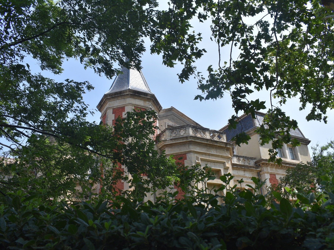 Chateau Fortia景点图片