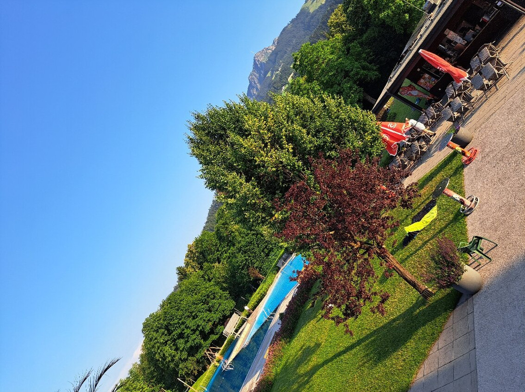 Panorama Badewelt-圣约翰堤候必去景点