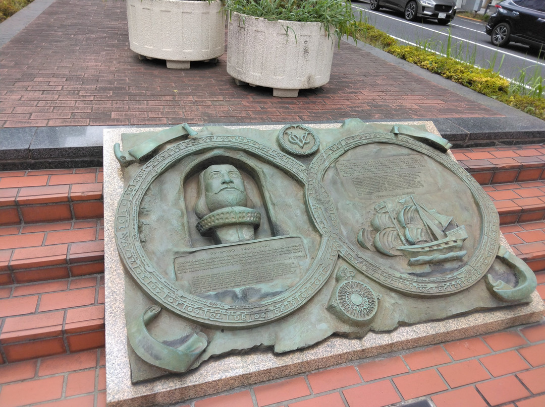 Jan Joosten van Loodensteyn Memorial-Nihonbashi必去景点