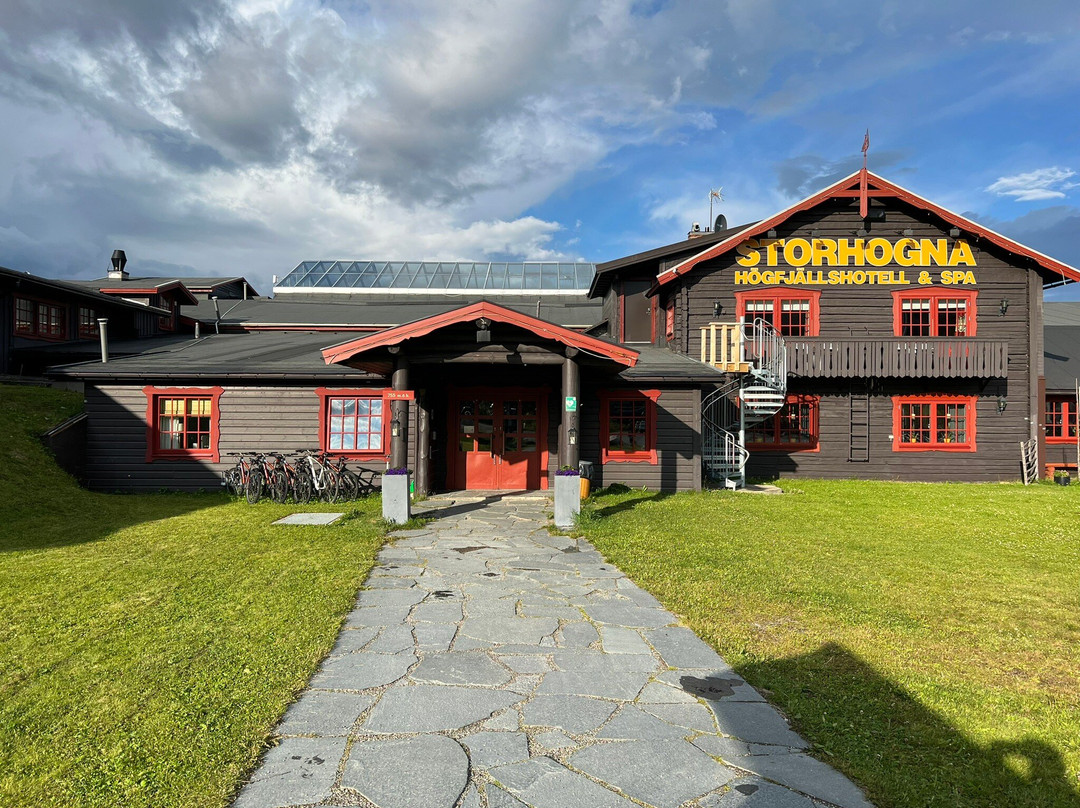 Storhogna Hogfjallshotell & Spa主图