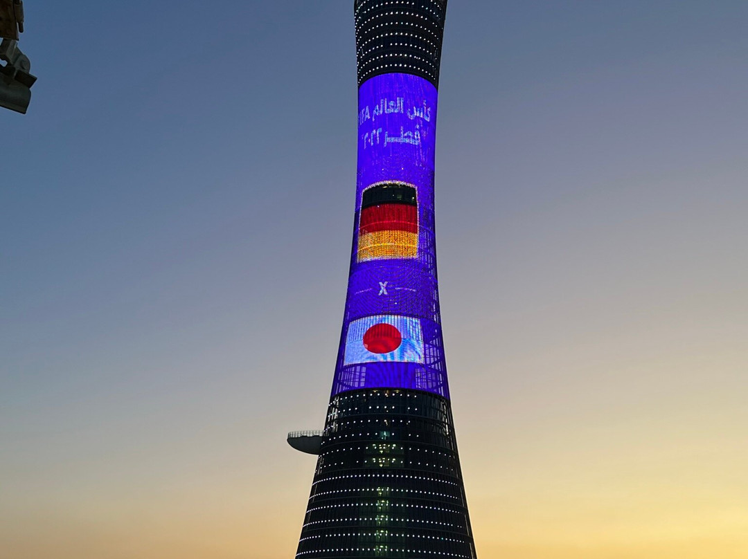 Khalifa International Stadium-多哈必去景点