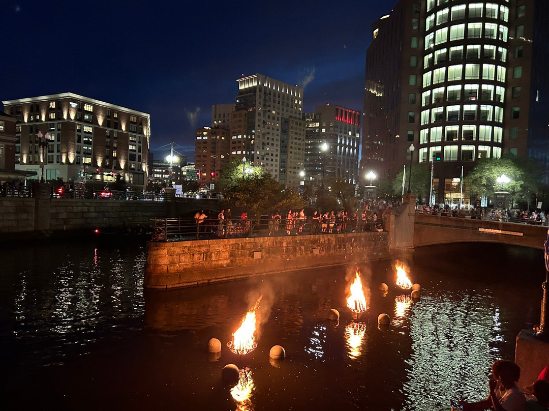 普罗维登斯水火不容秀-普罗维登斯必去景点