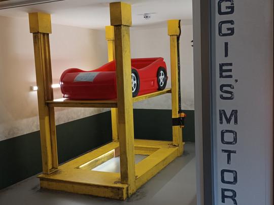 Bear Town-Cullompton必去景点