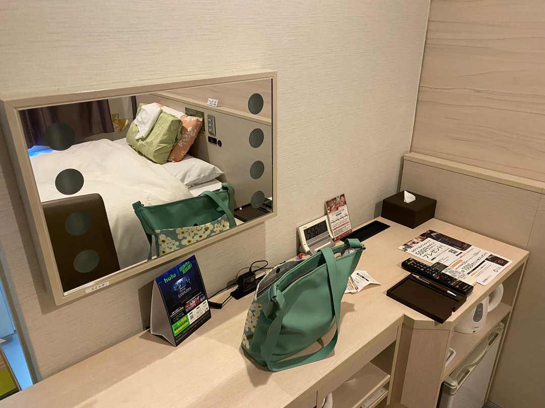 Lohas熊本天然温泉超级酒店主图