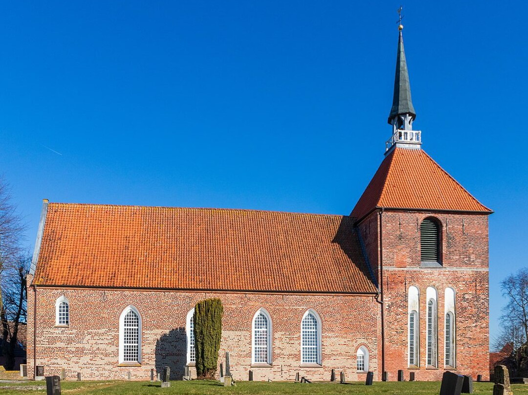 Kerk Rysum (12e eeuw)