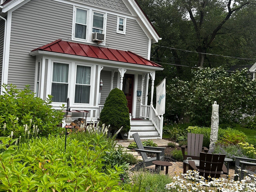 James Place Inn Bed and Breakfast主图