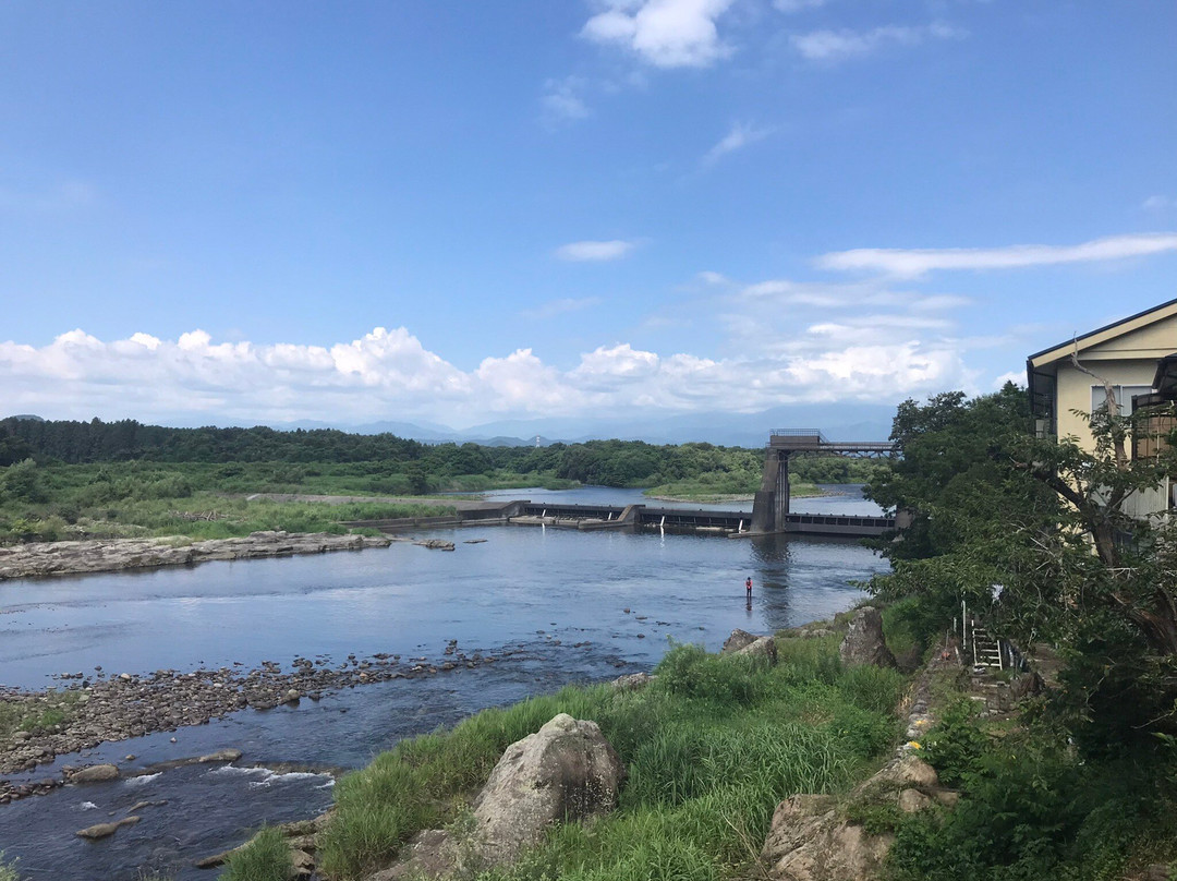Sanuki Kannon-盐谷町必去景点