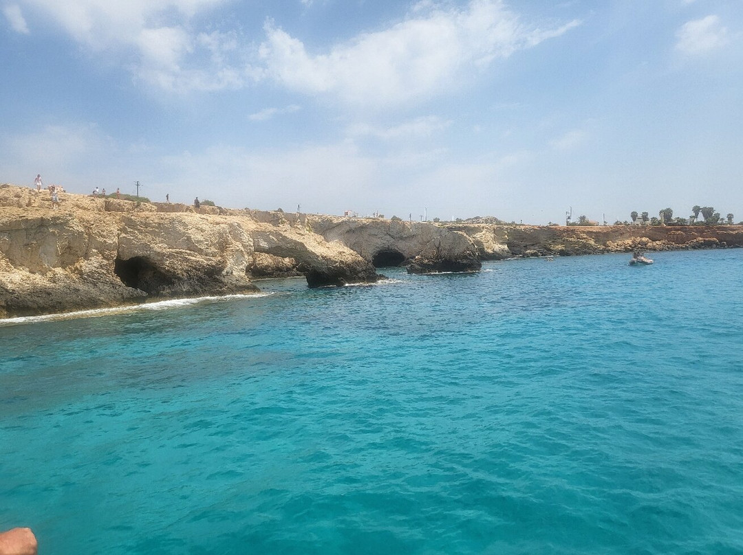 Famagusta Napa Boat景点图片