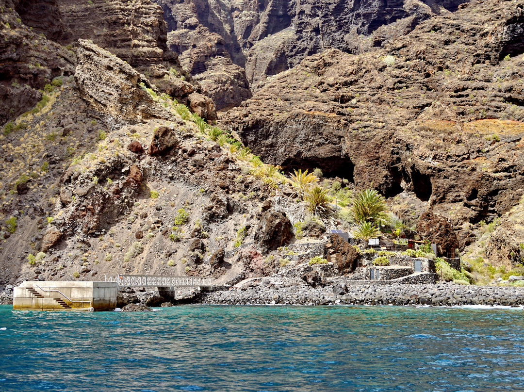 Playa de Masca景点图片