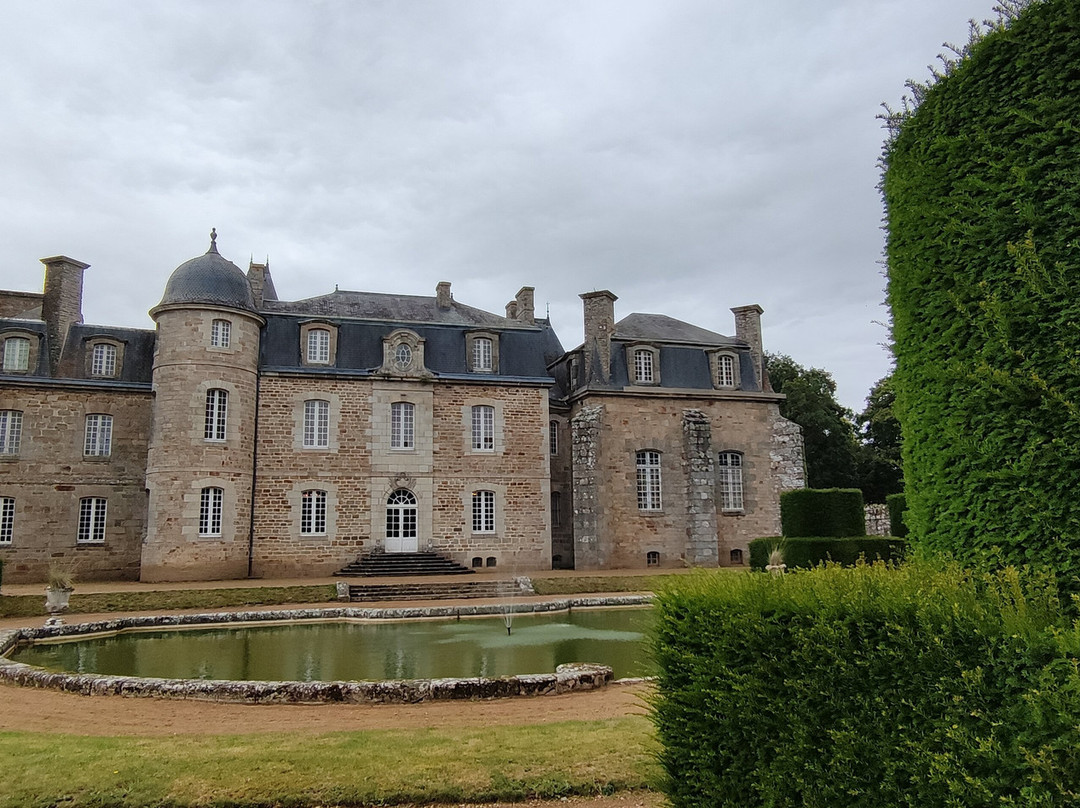 Château de Rosanbo景点图片