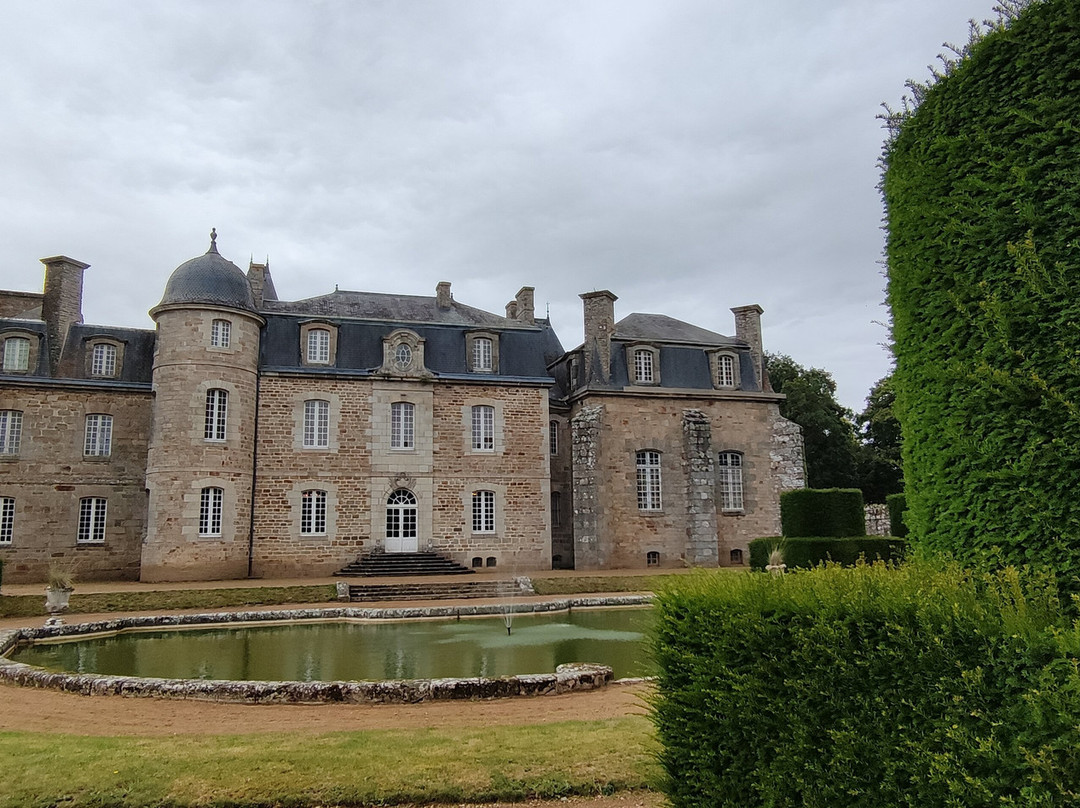 Château de Rosanbo-Lanvellec必去景点