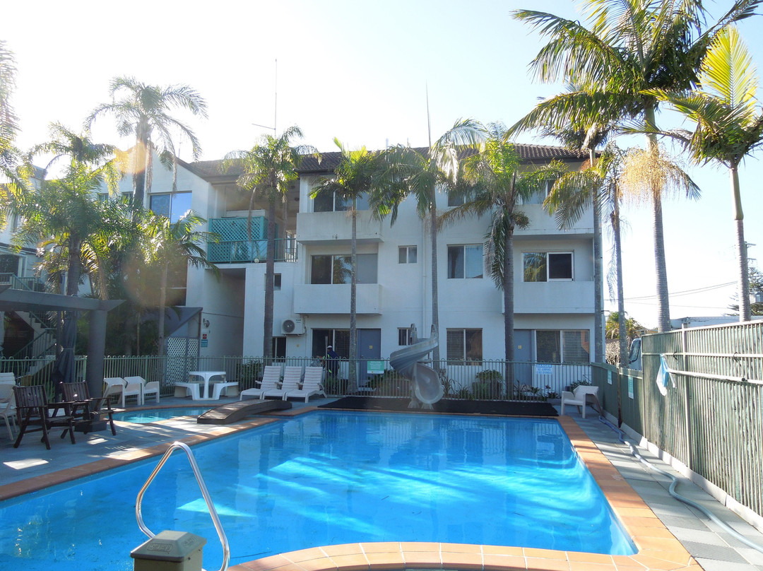 Oceanside Hawks Nest Motel主图