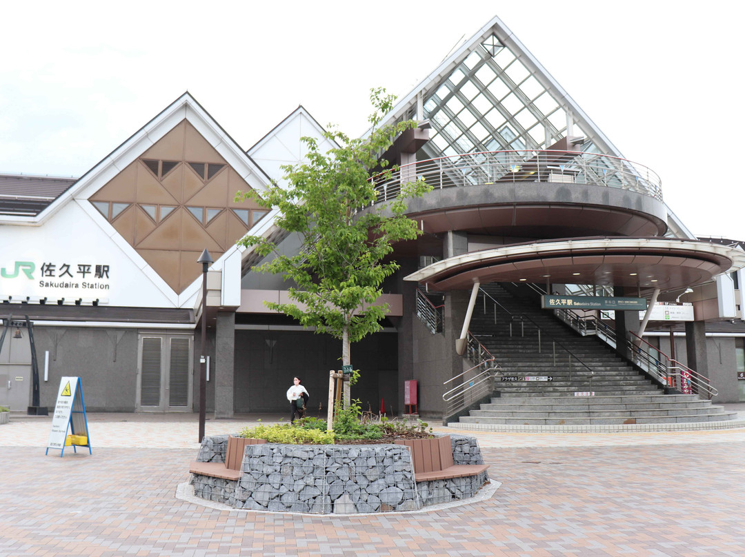 Millennium Park-佐久市必去景点