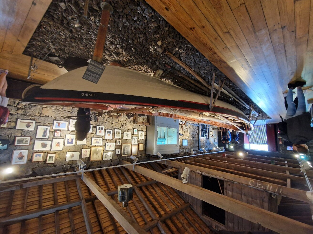 Museu dos Baleeiros (Whaler’s Museum)-Lajes do Pico必去景点