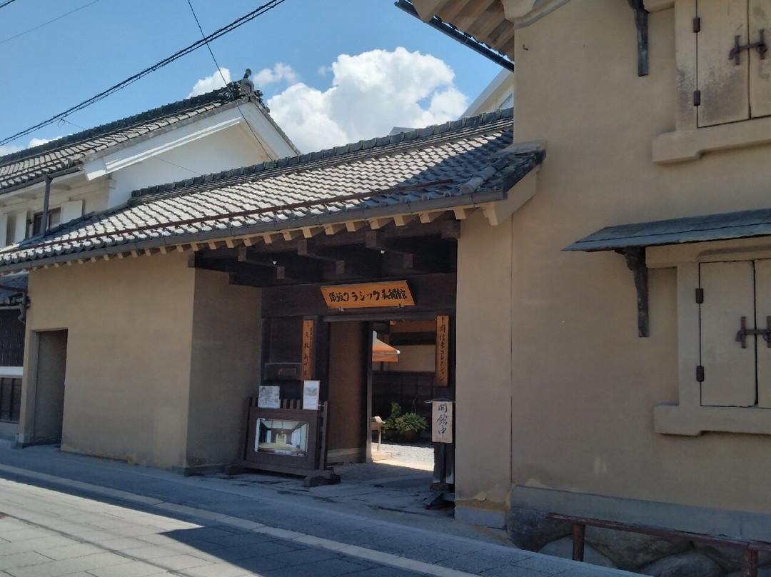 Nobutaka Oka Collection Suzaka Classic Museum-须坂市必去景点