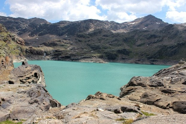 Lago Careser景点图片