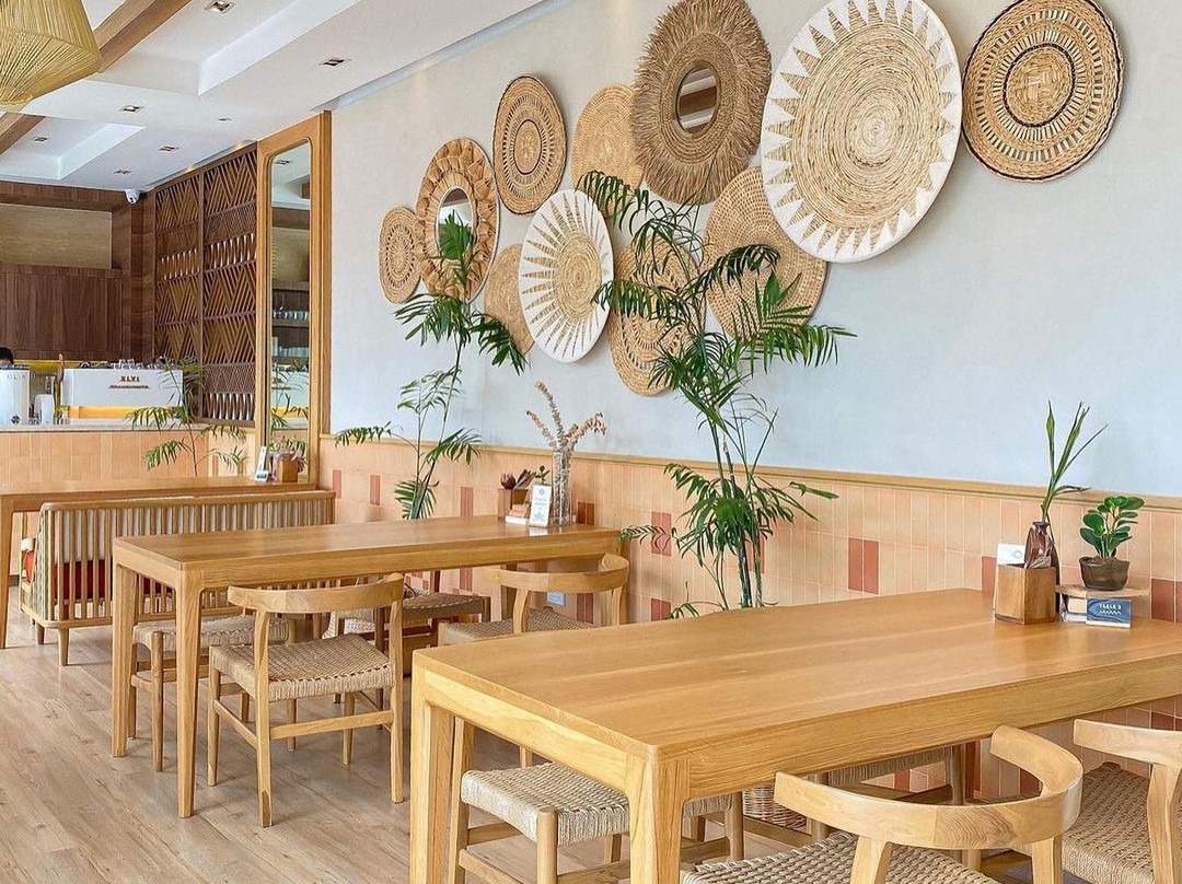 芭堤雅部落酒店