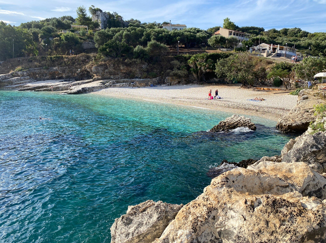 Kanoni Beach-Kassiopi必去景点