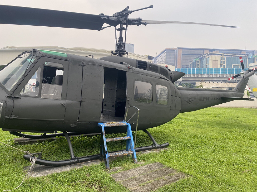 Philippine Air Force Aerospace Museum-帕塞必去景点