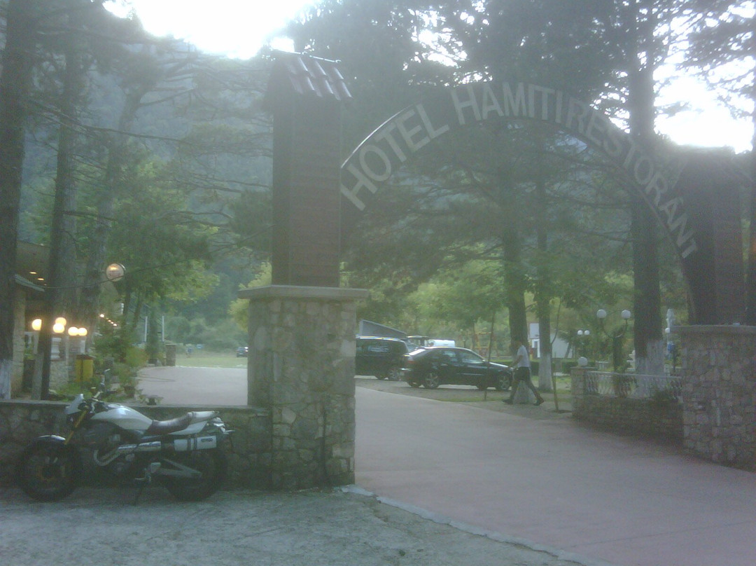 Hotel Hamiti Llogara主图