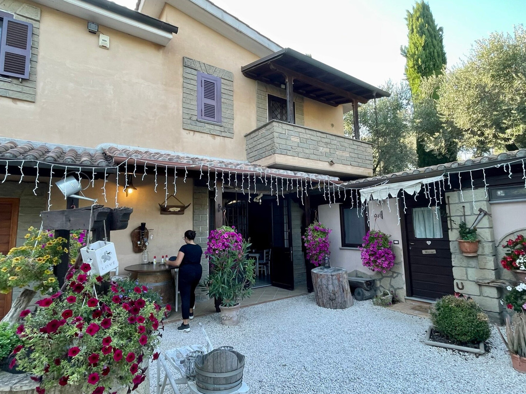 Il Giardino Dei Flintstones B&B主图