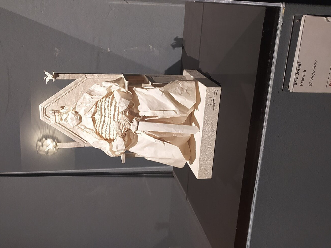 Museo del Origami-科洛尼亚·德尔萨克拉门托城必去景点