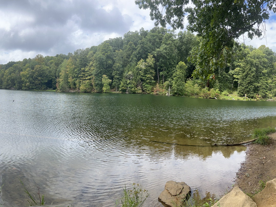 Rose Lake-洛根必去景点