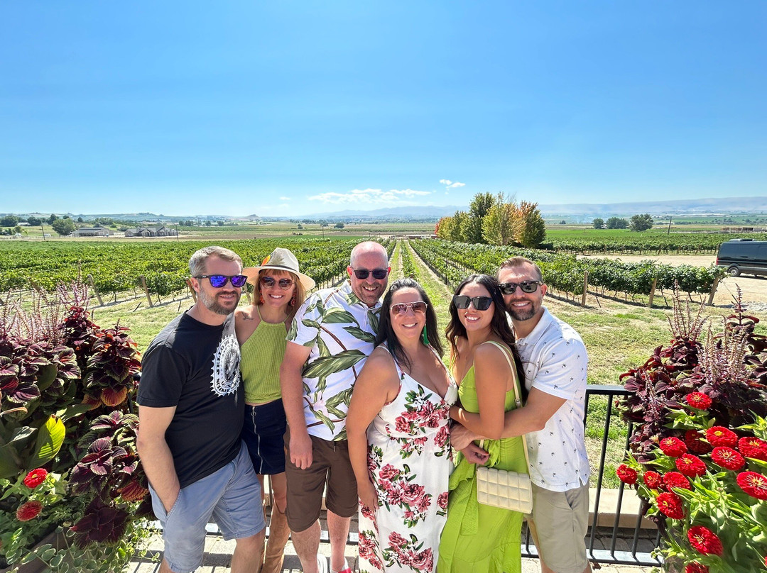 Winery Seekers Wine Tours-Star必去景点