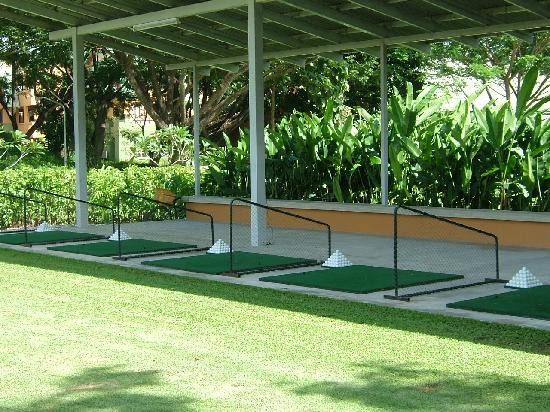 Three-Generation Golf Academy-清迈必去景点