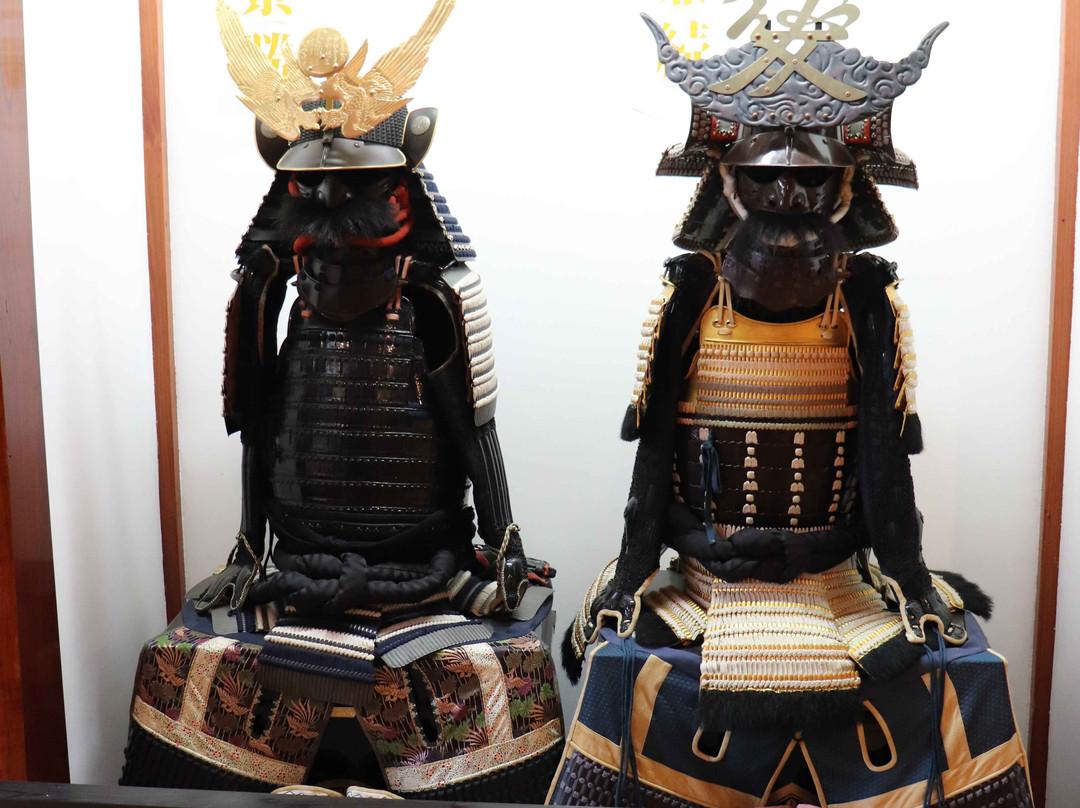 Kanetsugu Naoe Denseikan Museum-南鱼沼市必去景点