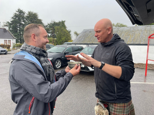 Inverness Whisky Tours-因弗内斯必去景点