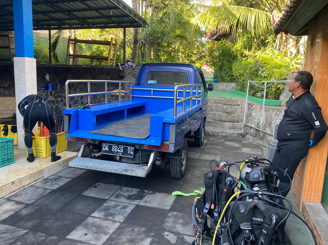 图兰本莱克潜水度假村主图