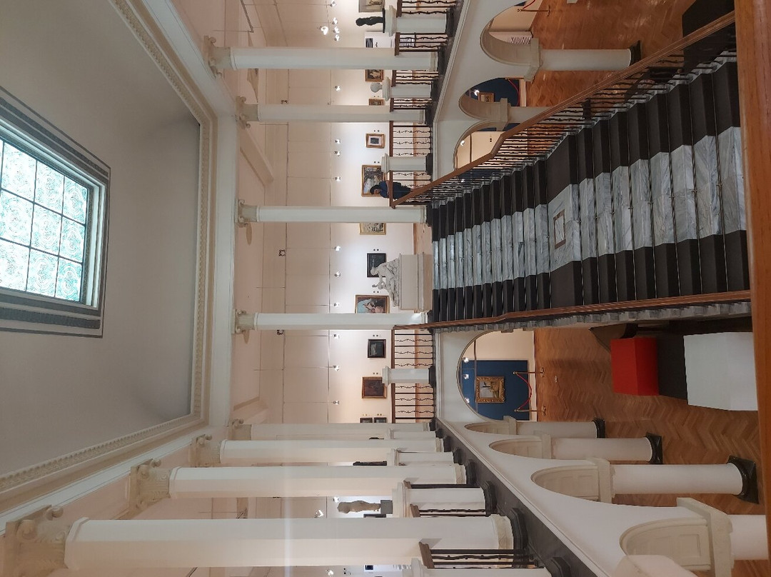 Adjara Museum of Art-巴统必去景点