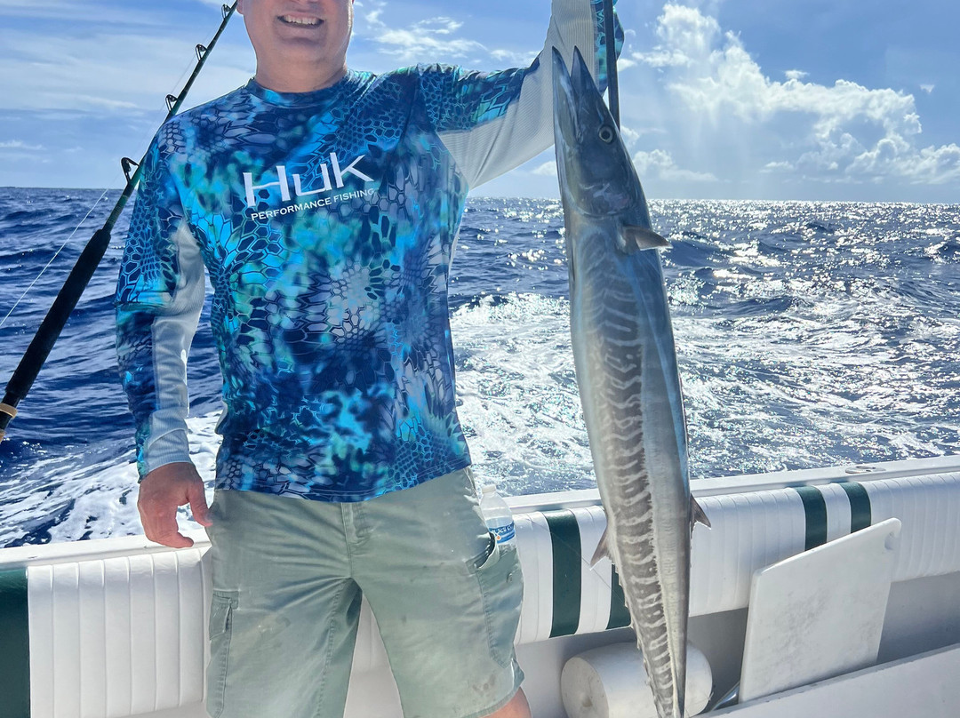 Offshore Adventures dba Mixed Bag Sportfishing-圣 托马斯必去景点