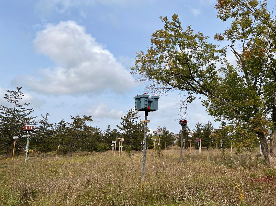 Macaulay Mountain Conservation Area景点图片