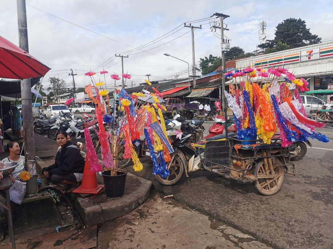 Sangkhla Buri Market-桑卡拉武里必去景点