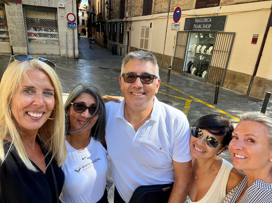 Pedro Oliver - Mallorca Private Tour Guide-马洛卡岛必去景点