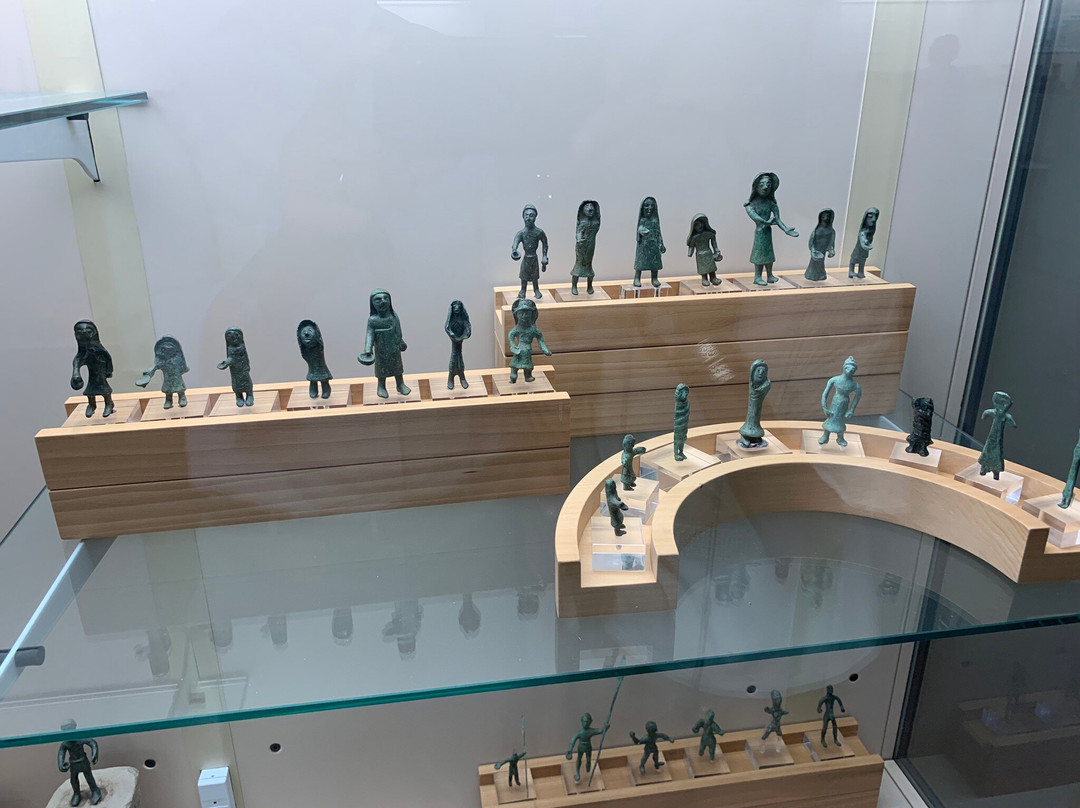 Museo Nazionale Atestino-Este必去景点
