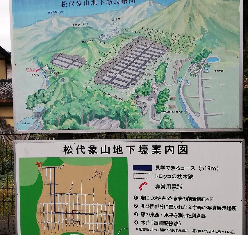 Matsushiro景点图片