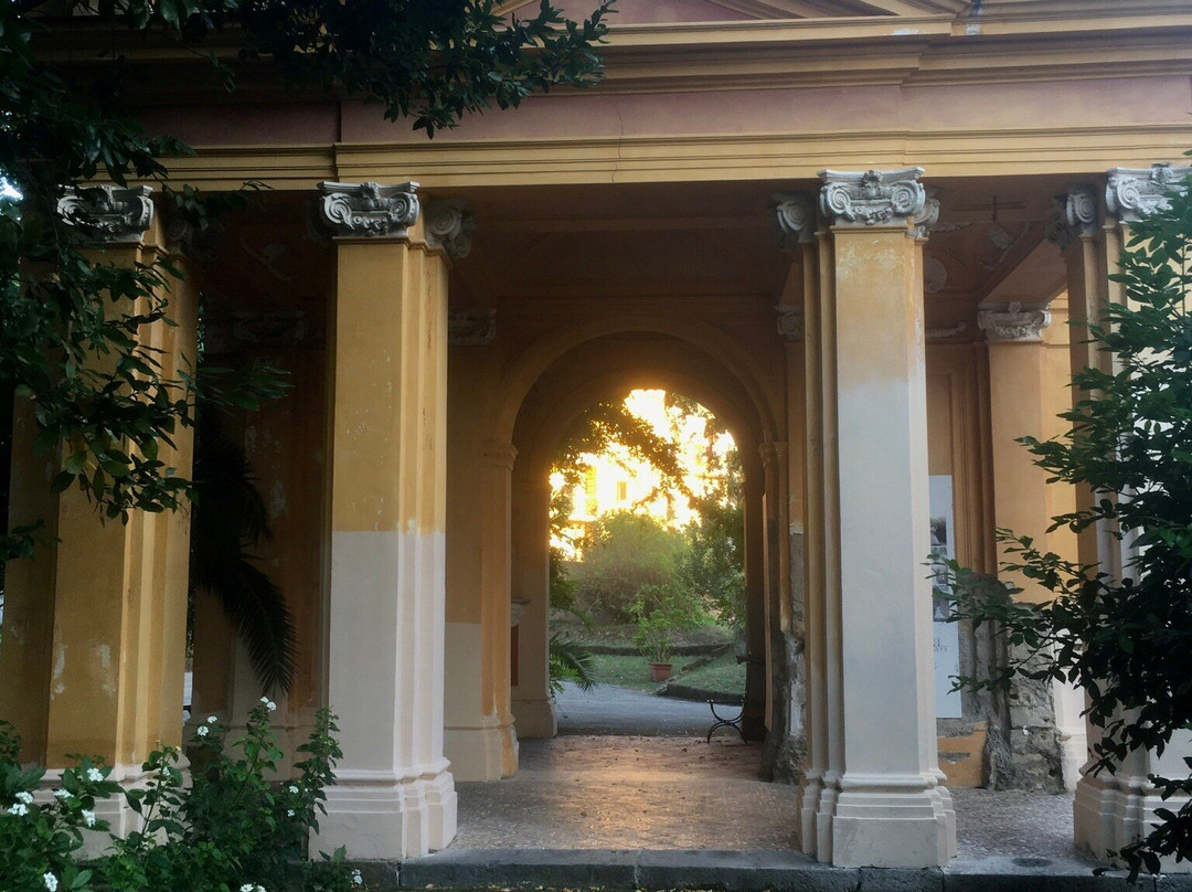 Miglio D'Oro Park Hotel主图