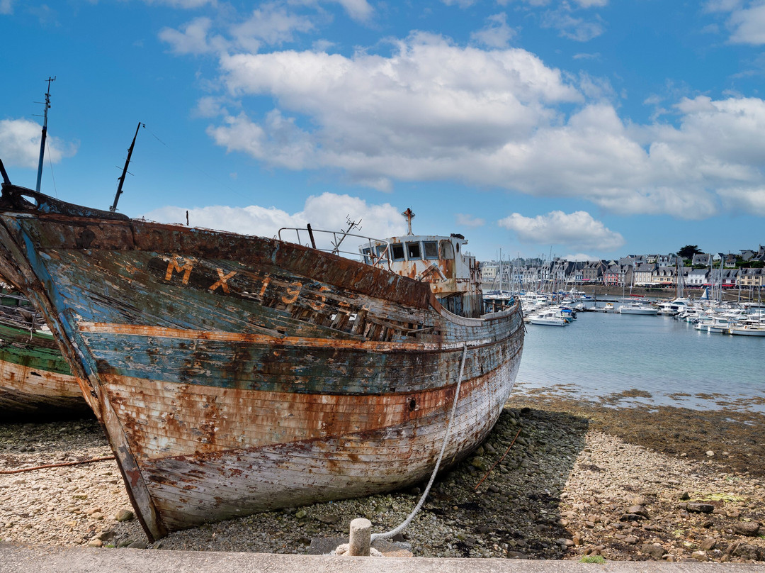 The Boat Cemetery景点图片