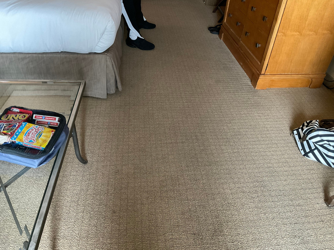 希尔顿圣克拉拉酒店主图