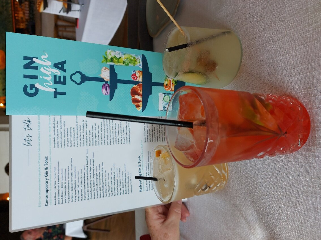 弗林德斯酒店主图