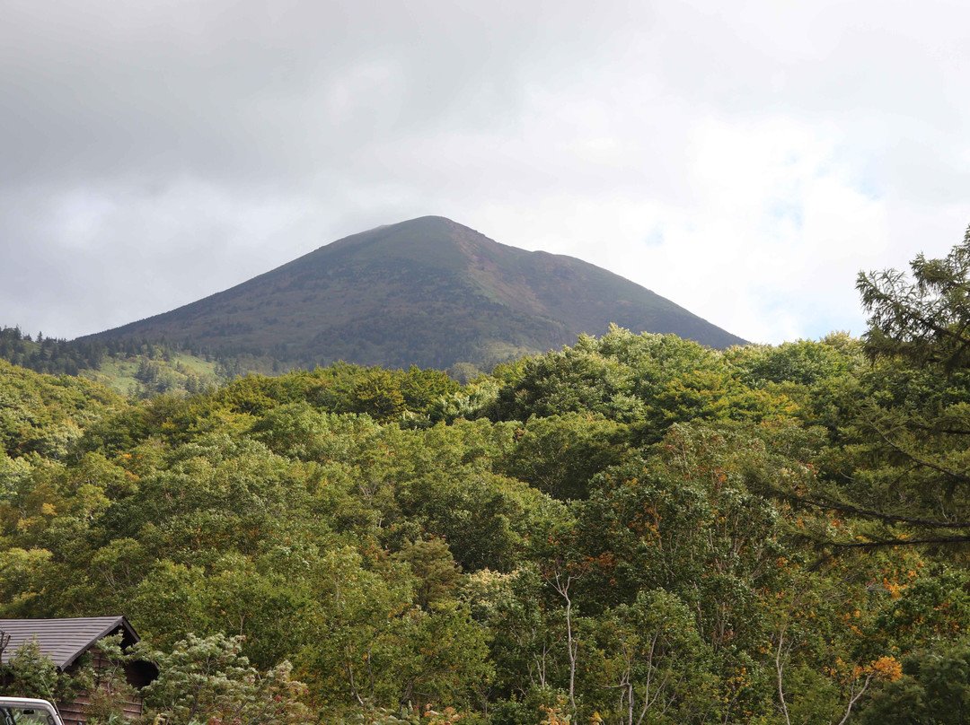 Hakkoda Mountains-青森县必去景点