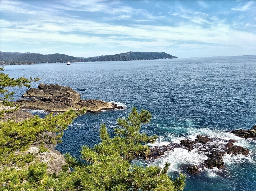Goishi Kaigan Beach-大船渡市必去景点