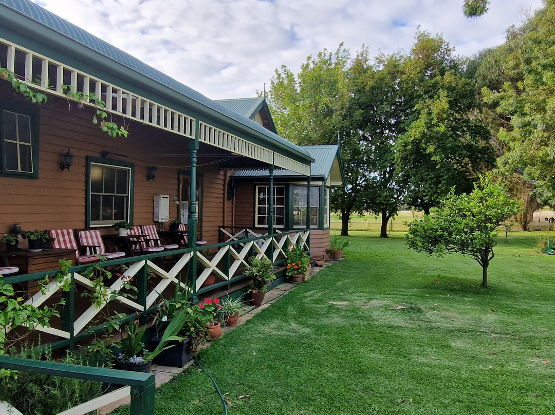 Butterfly Farm B&B主图