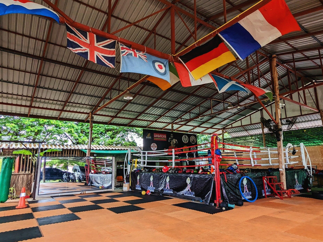 JP Boxing Gym景点图片